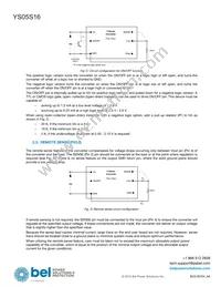 YS05S16-0G-Q Datasheet Page 5
