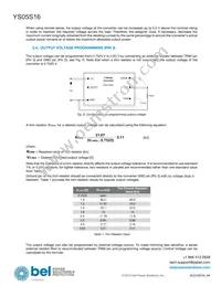 YS05S16-0G-Q Datasheet Page 6