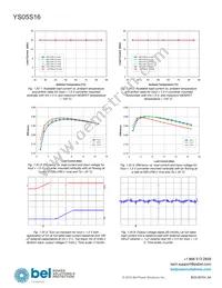 YS05S16-0G-Q Datasheet Page 15