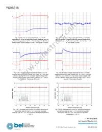 YS05S16-0G-Q Datasheet Page 17