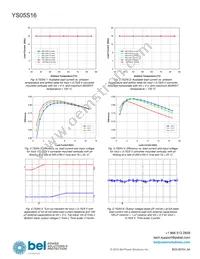 YS05S16-0G-Q Datasheet Page 19