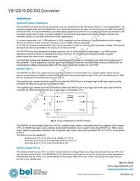 YS12S10-D Datasheet Page 4