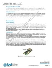 YS12S10-D Datasheet Page 7