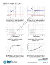 YS12S10-D Datasheet Page 14
