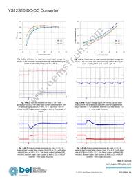 YS12S10-D Datasheet Page 16