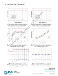 YS12S10-D Datasheet Page 17