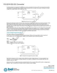 YS12S16-0G-Q Datasheet Page 5