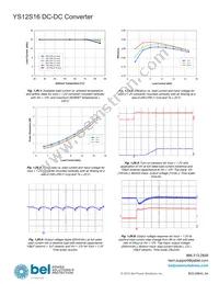 YS12S16-0G-Q Datasheet Page 17