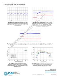 YS12S16-0G-Q Datasheet Page 19