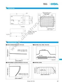 YS512A Datasheet Page 6
