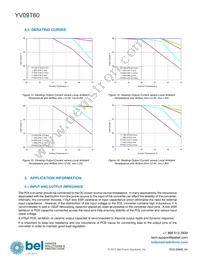 YV09T60-0G Datasheet Page 7