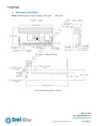 YV09T60-0G Datasheet Page 11