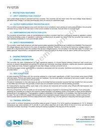 YV12T25-0G-Q Datasheet Page 6