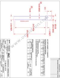 Z-123B/450TG/39-30-W05 Datasheet Cover