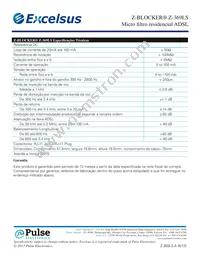 Z-369LS Datasheet Page 2