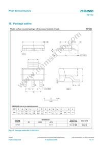 Z0103NN0 Datasheet Page 11