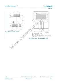 Z0109MN0 Datasheet Page 7