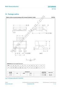 Z0109NN0 Datasheet Page 11