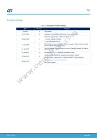 Z0109NN6AA4 Datasheet Page 15