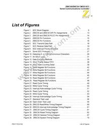 Z80C3008VSC00TR Datasheet Page 5