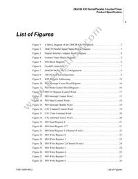 Z84C9008VSG00TR Datasheet Page 5