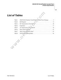 Z84C9008VSG00TR Datasheet Page 7
