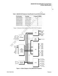 Z84C9008VSG00TR Datasheet Page 9