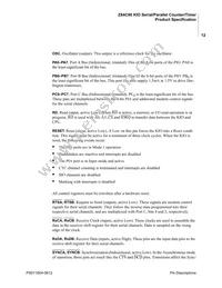 Z84C9008VSG00TR Datasheet Page 19