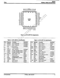 Z8609316FSG Datasheet Page 5