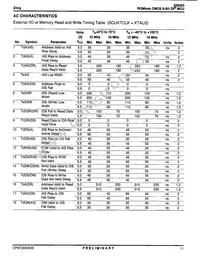 Z8609316FSG Datasheet Page 11