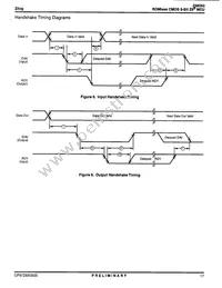 Z8609316FSG Datasheet Page 17