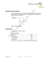 Z86D7308VSC00TR Datasheet Page 16