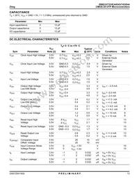 Z86E3312PEC Datasheet Page 13