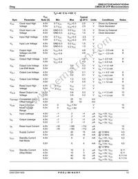 Z86E3312PEC Datasheet Page 15