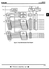 Z86E4704PSG Datasheet Page 15