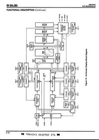 Z86E4704PSG Datasheet Page 16