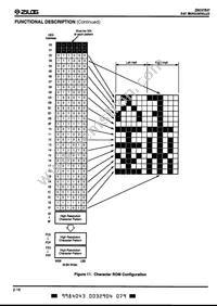 Z86E4704PSG Datasheet Page 18