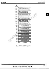 Z86E4704PSG Datasheet Page 19