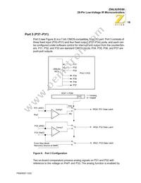Z86L8808PSCR2607 Datasheet Page 23