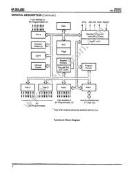 Z88C0120VSC Datasheet Page 2