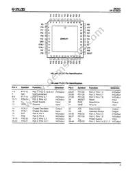 Z88C0120VSC Datasheet Page 6