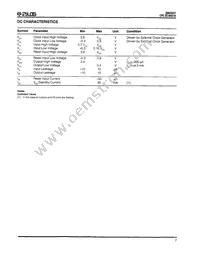 Z88C0120VSC Datasheet Page 8