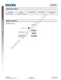 ZABG4003JA16TC Datasheet Page 7