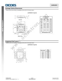 ZABG4003JA16TC Datasheet Page 8