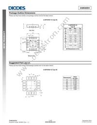 ZABG6003JA16TC Datasheet Page 7