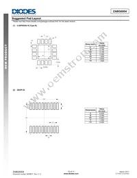 ZABG6004Q20TC Datasheet Page 10