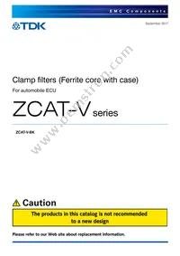 ZCAT12VN2-BK Datasheet Cover