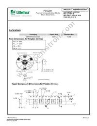 ZEN098V230A16LS Datasheet Page 5