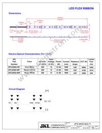 ZFS-8500-WW Datasheet Page 2