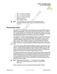 ZGP323LSH2004G Datasheet Page 8
